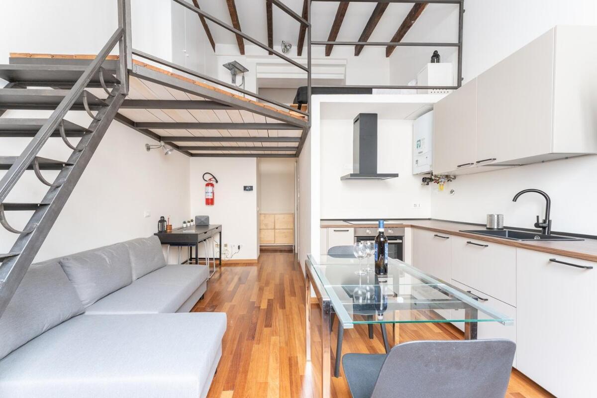 Solution Porta Romana Apartment