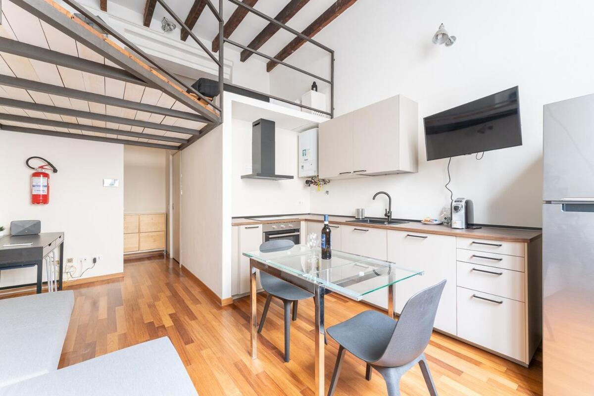 Solution Porta Romana Apartment